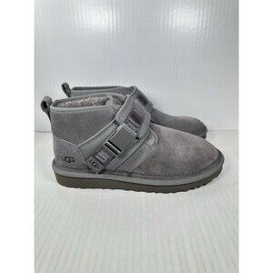UGG | Shoes | Size 9 Ugg Neumel Snapback Chukka Boots Metal  display picture 1